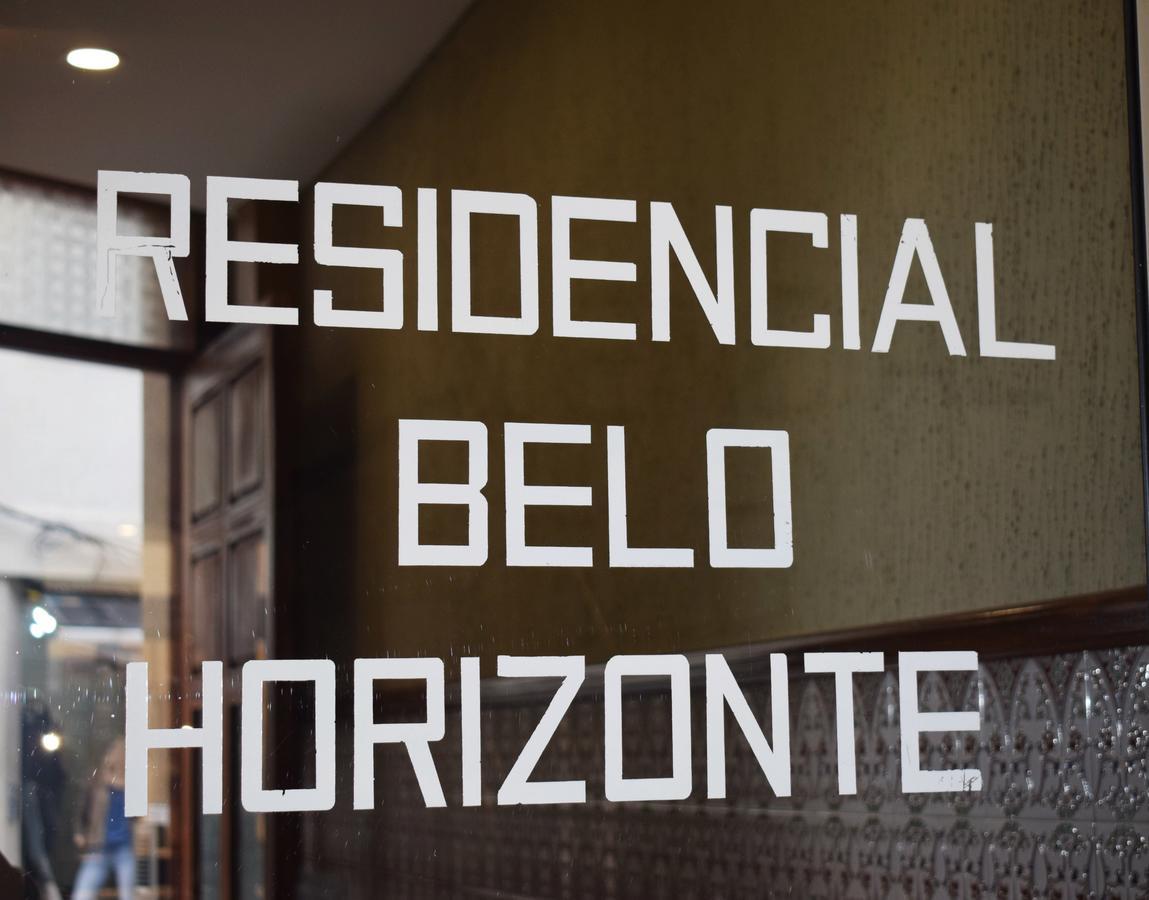 Guesthouse Belo Horizonte ปอร์โต ภายนอก รูปภาพ