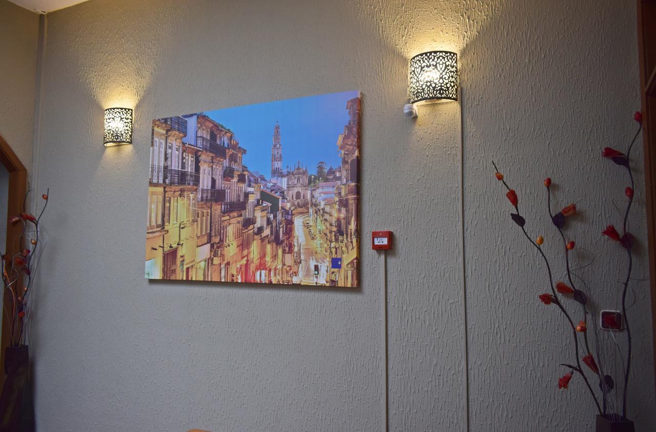 Guesthouse Belo Horizonte ปอร์โต ภายนอก รูปภาพ